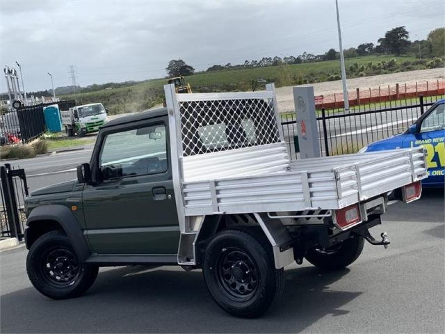  Suzuki Jimny UTE 2020 года  (AU) (фото 12 из 21)
